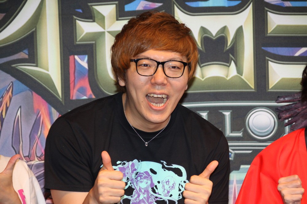 HIKAKINがリアルゲームイベント登場　対戦後に明かした前夜の食事「秘話」