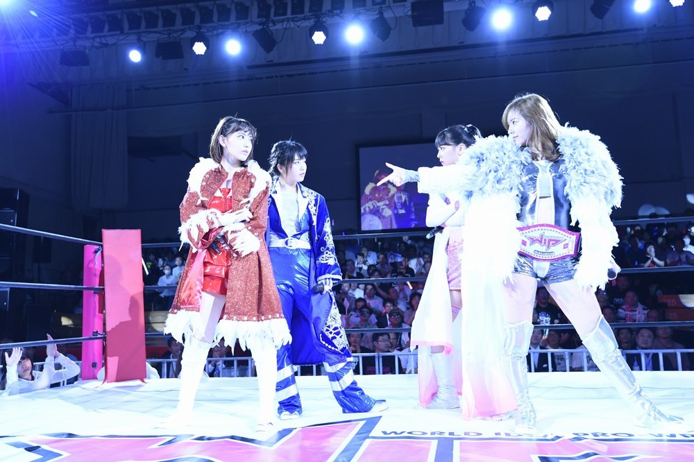 最終試合の攻防は21分42秒に及んだ （c）WIP2017製作委員会 （c）AKS