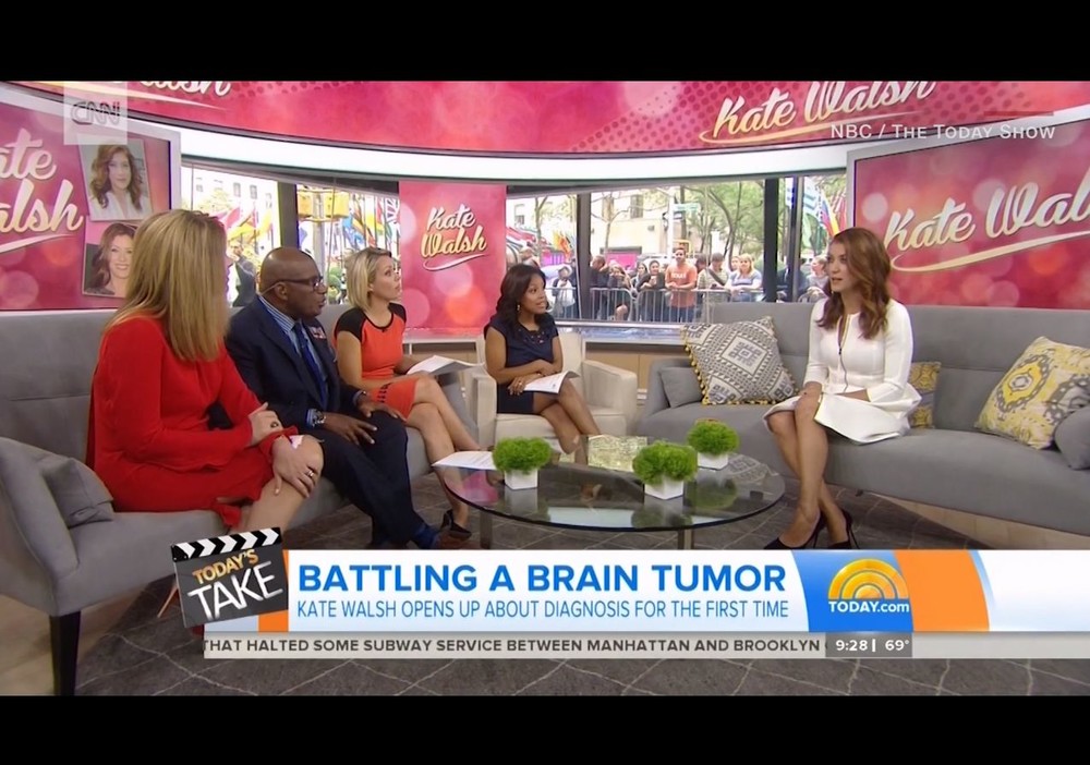 『グレイズ・アナトミー』出演女優　自身が「髄膜腫」だったと告白