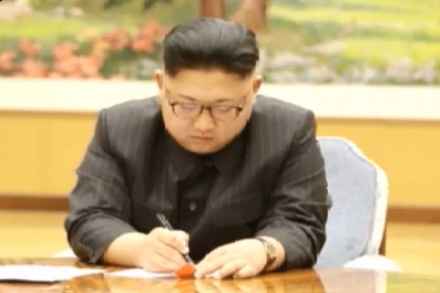 ICBM搭載用水爆実験に「完全成功」　北朝鮮が発表