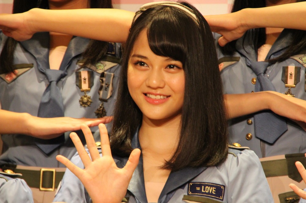 「＝LOVE」センターの高松瞳さん