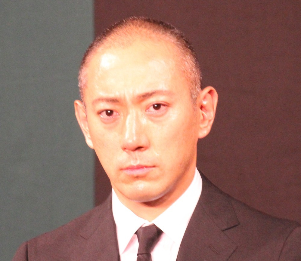 勸玄くん「まおちゃんに　あいたいの」　目覚めの涙に海老蔵が取った対応