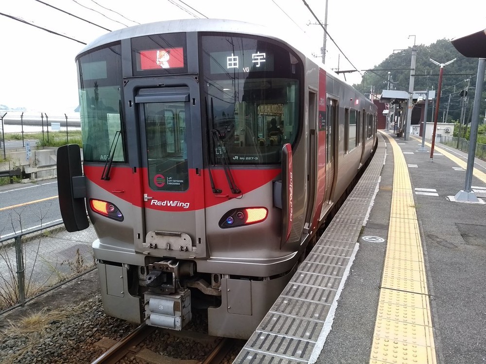 広島各地で報告が相次いだ（写真提供：たにもしんでん‏ ＠tanimoshinden　さん）