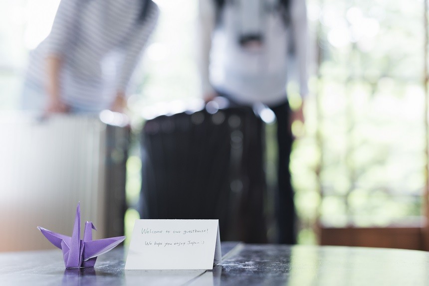 JTBも参戦　民泊めぐり競争激化