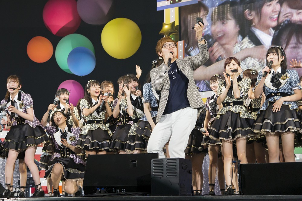 ヒカキンは「優男さん」「器の大きい」　NMB48メンバーも胸キュン