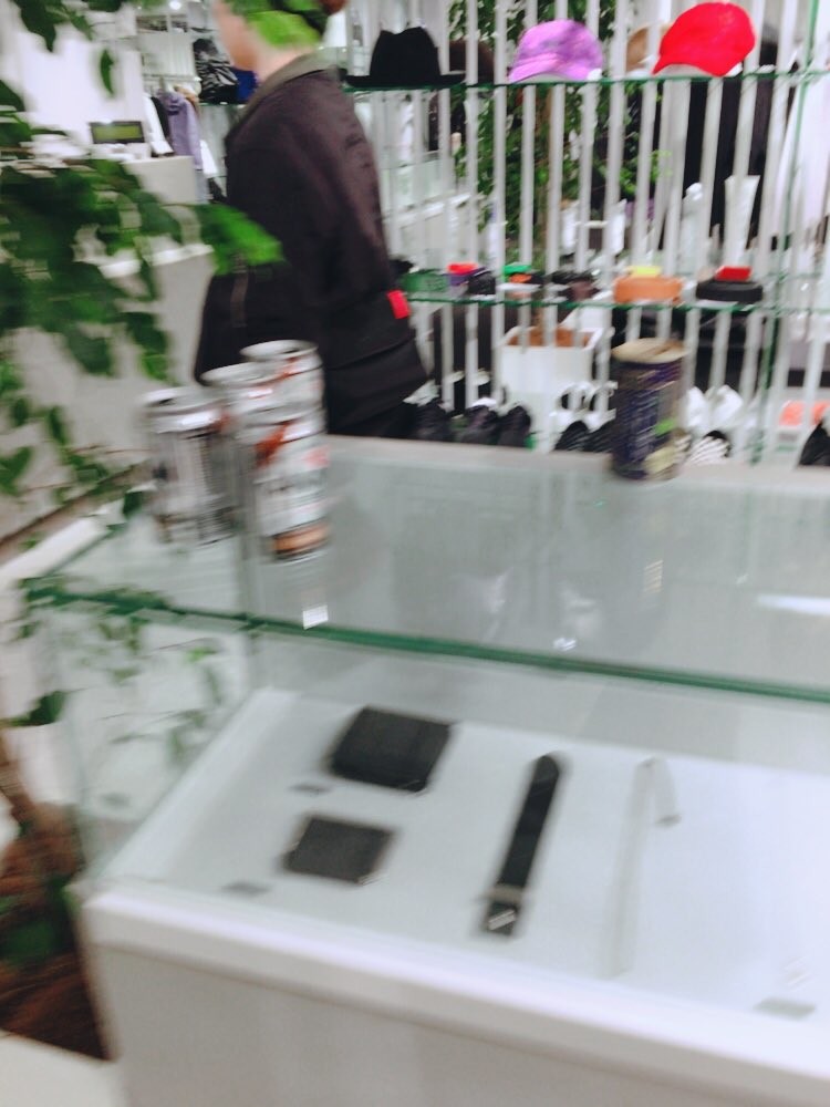 別アングルでの店内の様子。画像ははるか（＠haruka_hiyoko）さん提供。