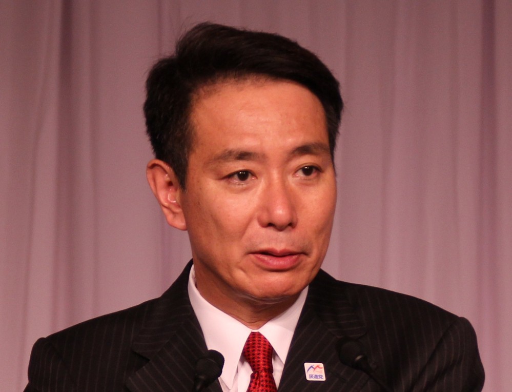 民進・前原代表の「次の選挙」　乱れ飛ぶ報道、否定する「議員」ツイート