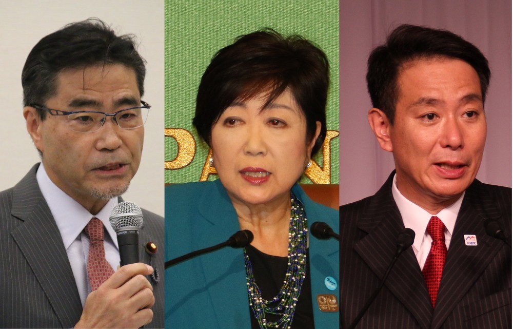 「希望」合流で民進党の「100億円」どうなる　若狭氏は「もらうこと絶対ない」と言うが...