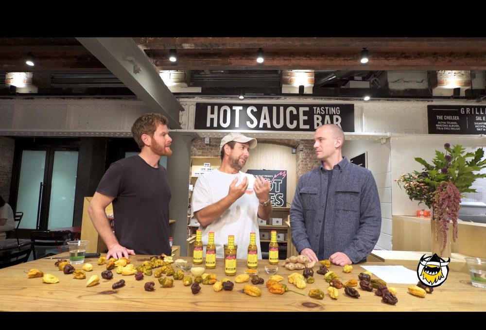 世界で最も辛い唐辛子の開発者　さらに自身の記録を上回る新種を開発