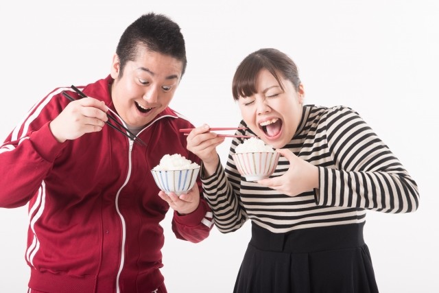 肥満の妻をもつ夫は糖尿病になりやすい　奥さんが太り始めたら血液検査を！