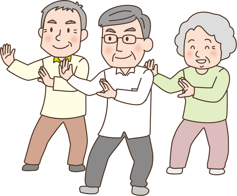 ゆっくりした動きの太極拳にスゴイ効果　心臓病のリハビリ、転倒予防、免疫力アップ