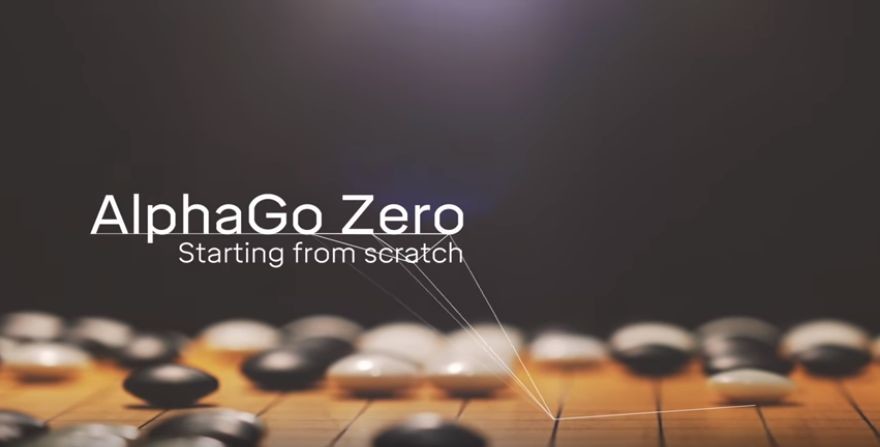 AI「アルファ碁」さらに進化　独学で実力向上