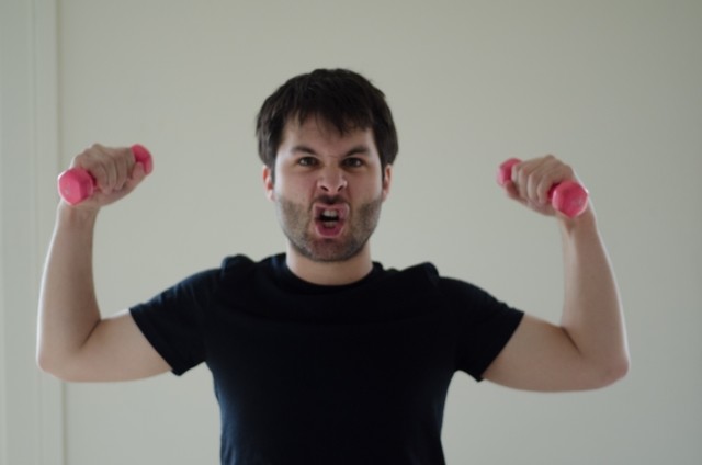 脳をだませば「三日坊主」は防げる　絶対続く体力向上トレーニング法