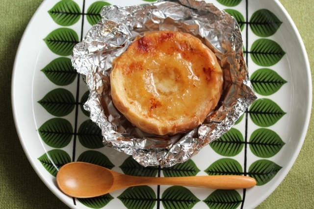 果物は焼いて食べると甘味も栄養も増す！　「焼きフルーツ」の超簡単レシピを紹介