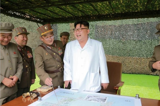 北朝鮮の反発がエスカレート　「日本列島に核の雲をもたらす自滅行為」「世紀の悲劇に」