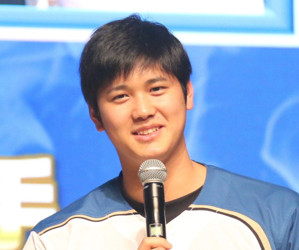 大谷「4番・投手」先発にネット騒然　「現実が漫画に追いついた」