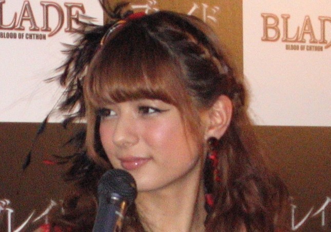 スザンヌさん（2008年撮影）