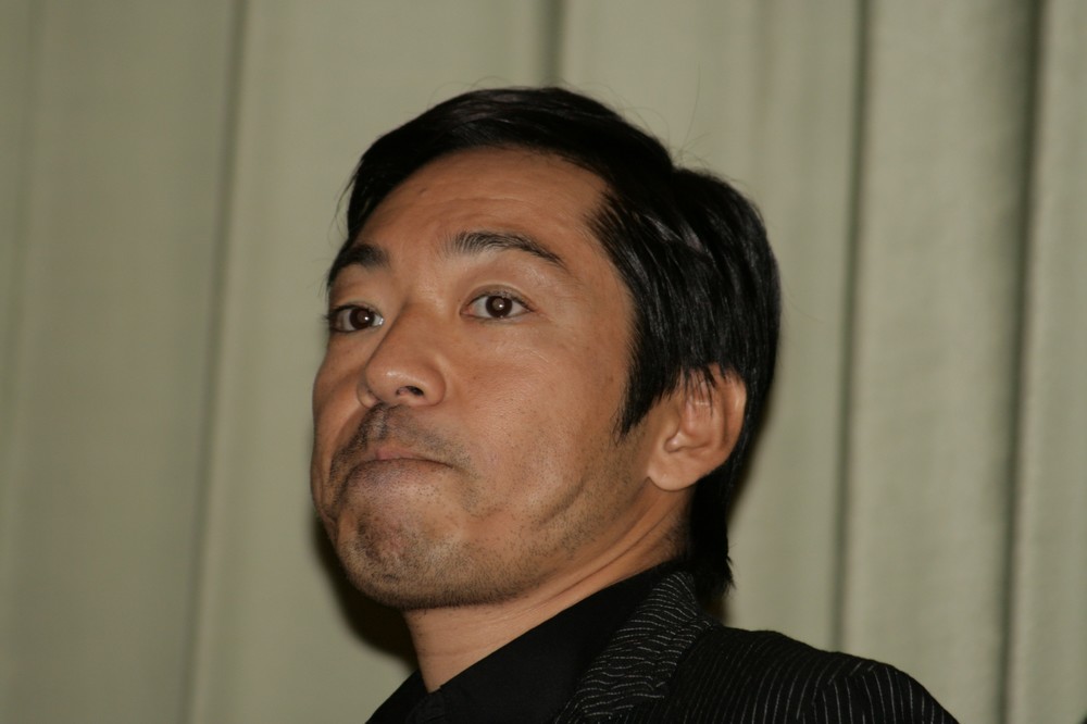 香川照之さん（2008年撮影）