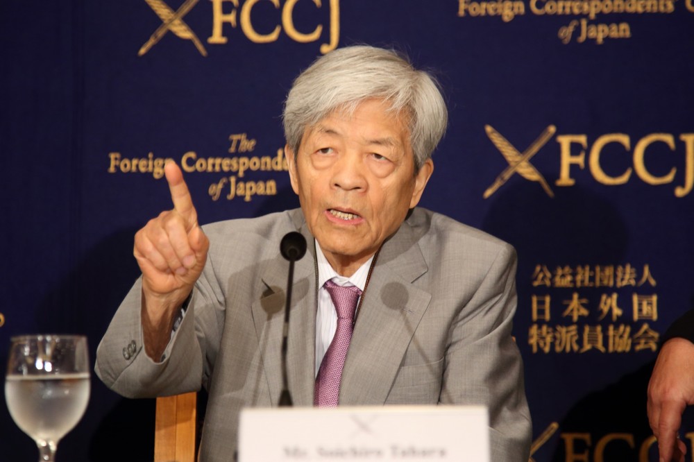 「米国と北朝鮮の間で火を噴く危険性」　田原総一朗氏が明かす衆院解散「本当の理由」