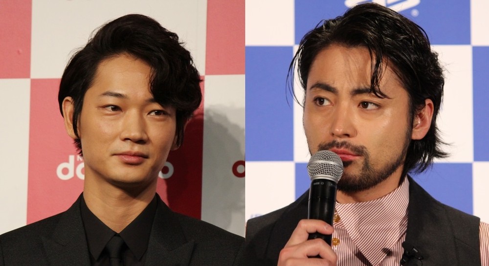 綾野剛、ワイルドすぎだろ！　山田孝之に贈った誕生ケーキが斬新