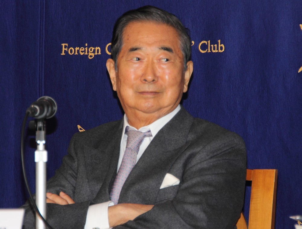 石原慎太郎、今度の衆院選は「敵前逃亡、裏切り...」　その中で「本物の男」は...