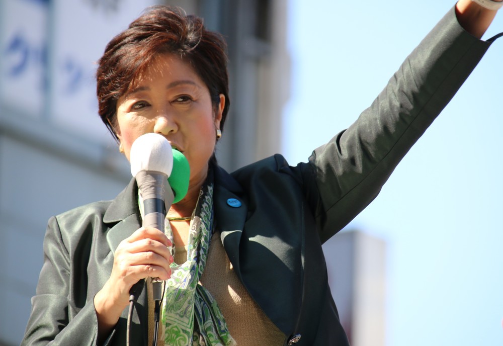 東急ハンズツイッターが小池演説に反応　「ちょっと足りないのが希望」と言われ...