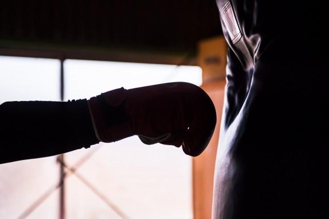 村田諒太を新王者にしたトレーニング！　指導者が明かした「目の特訓」とは