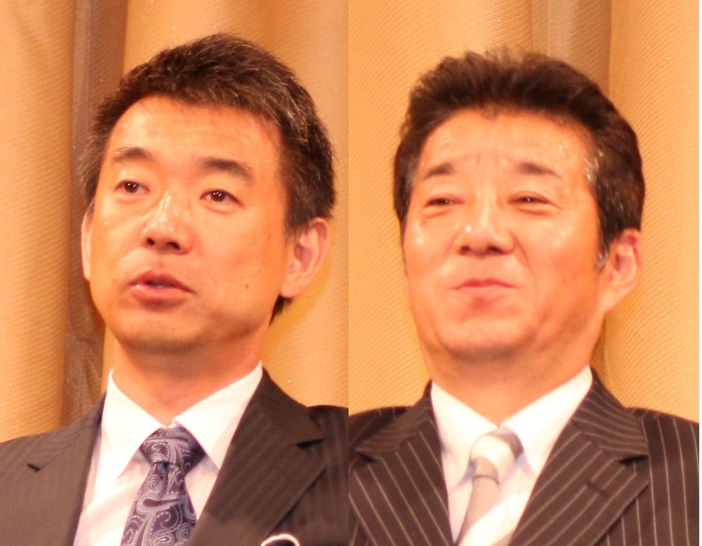 維新議員の「口のきき方」に「ボケ！」　橋下氏、怒りの法律顧問辞任