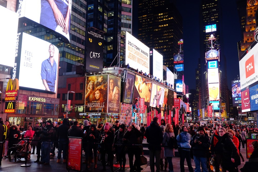 岡田光世「トランプのアメリカ」で暮らす人たち <br />ニューヨーク市民が恐れる、銃隠し持つ観光客