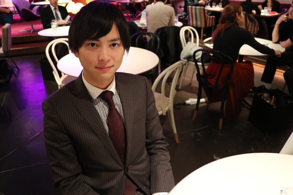 26歳イケメン社長は、なぜ衆院選に立候補したか　今の政治に感じた「気持ち悪さ」