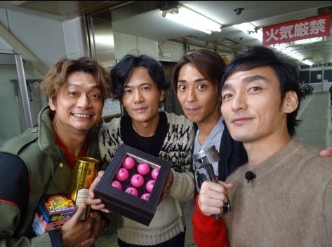 稲垣吾郎、「72時間」後もさらに打ち上げ！　「体力ありますね」「早く寝てー」と大反響