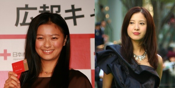 榮倉＆吉高の「タラレバ」美ショット　「加工なしです、これ」