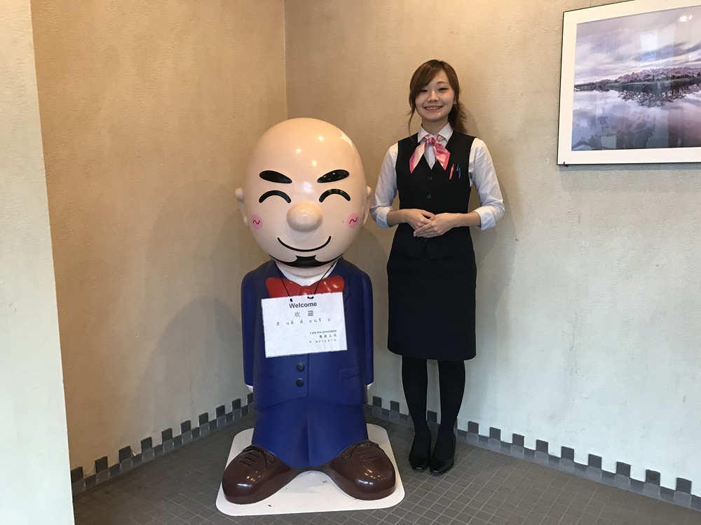 ハゲ割引のホテルが話題　ネットでは「薄毛の方が抜け毛ハゲしいと思う」の声もあるが