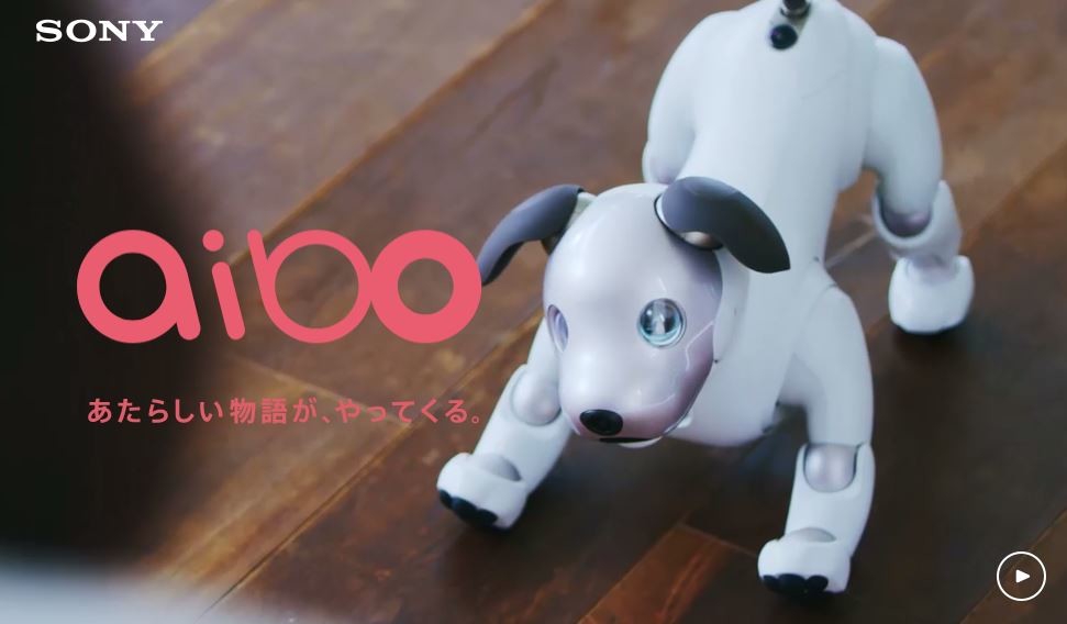 新アイボは「ワンワン」尽くし　「ソニーの勢い」体現なるか