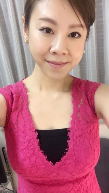 「昨今14.5キロ太りましたので…」と報告した、最近の高橋真麻さん（写真は2017年11月13日の本人ブログより）