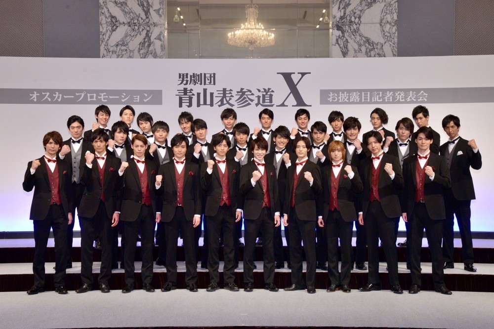 米倉涼子さんに「（30人で）謝りに行きたい」　オスカー「初イケメン集団」がブチかましたコト