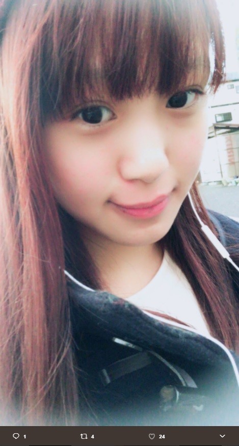 いしだ壱成さんと交際中の飯村貴子さん（画像は飯村貴子さんのツイッターより）