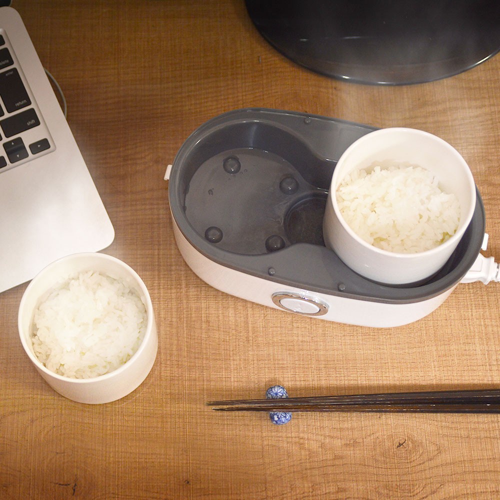 お一人様用炊飯器、ヒットの理由は？　出先でも炊きたて...「年配の方も購入」