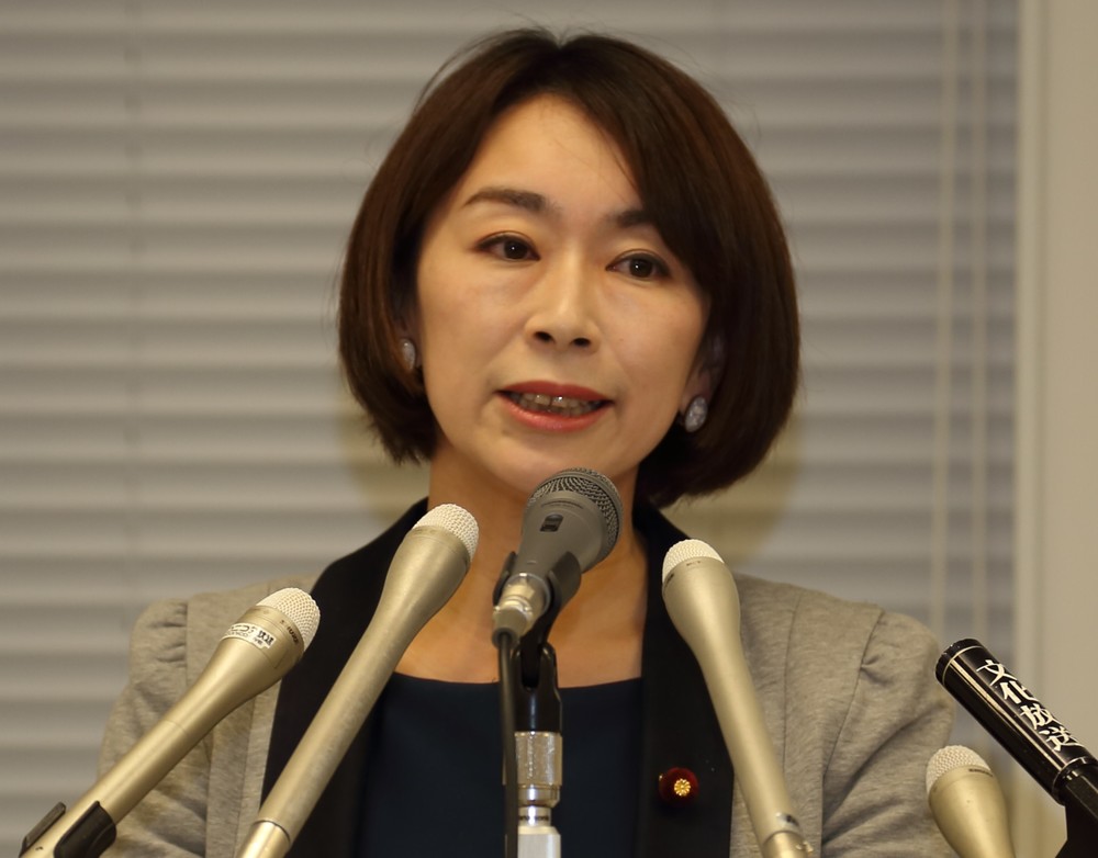 「山尾議員VS週刊文春」深まる中、倉持弁護士の知人・金慶珠「憲法論じる人材、他にたくさんいる」