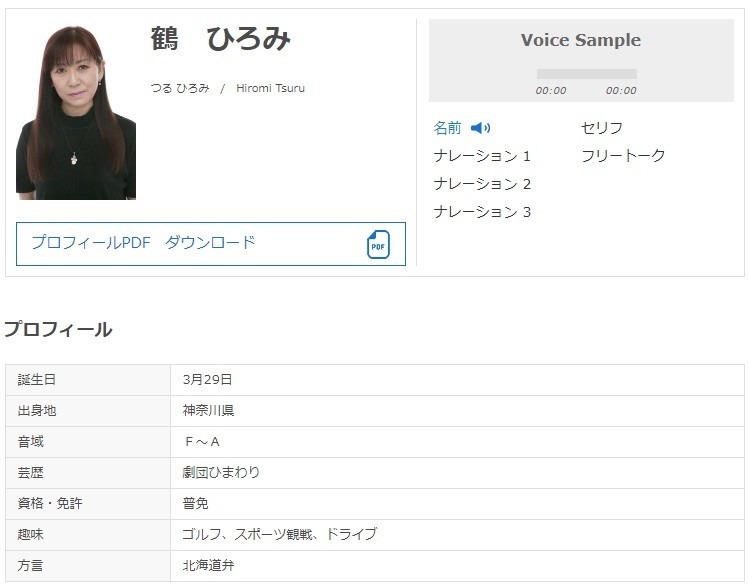 鶴ひろみさん死去報道に「ありえない！」「ショック過ぎる」　ブルマ、ドキンちゃん、GS美神...まだ57歳