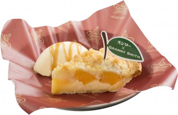 スシローは何故スイーツを作るのか　「本気すぎる」アップルパイの背景