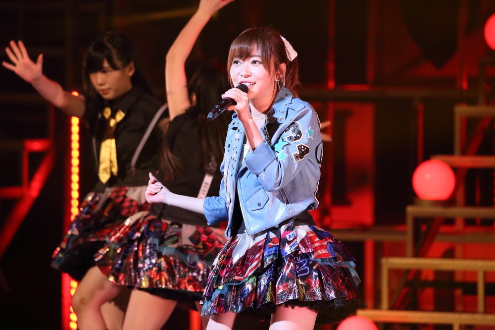 HKT指原が「アラサーアイドル」宣言　グループ最年長記録の更新あるか