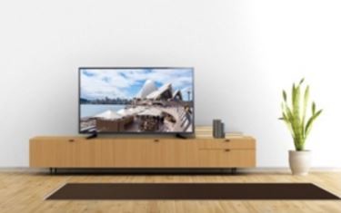 「ゲオ」が12月13日から発売する「GH-TV50A-BK」（4万9800円、税別）
