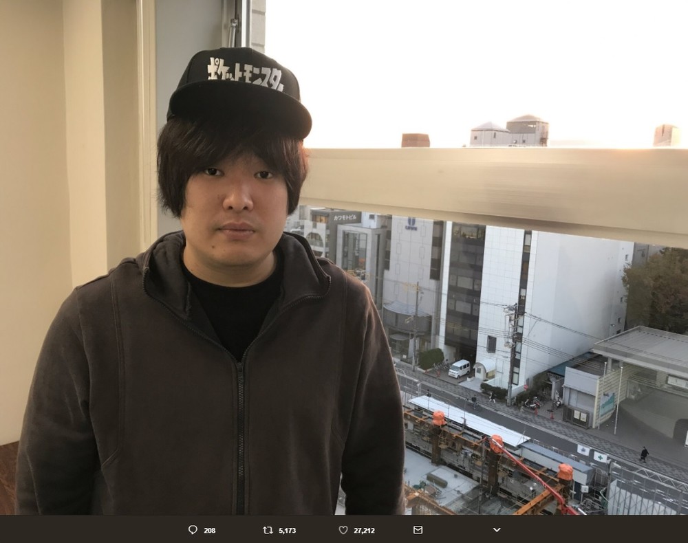 岡崎体育が初めて女性と連絡先を交換　「大物過ぎ！」ファンもビックリの相手とは...