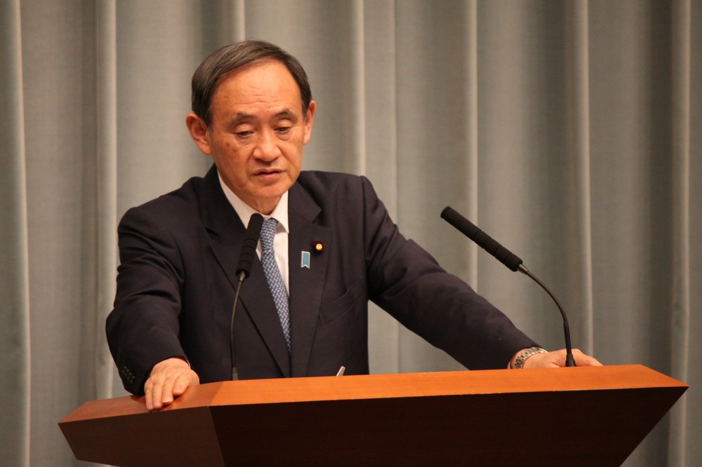 菅官房長官、また前川氏をチクリ　朝鮮学校無償化除外「官房長として決裁」