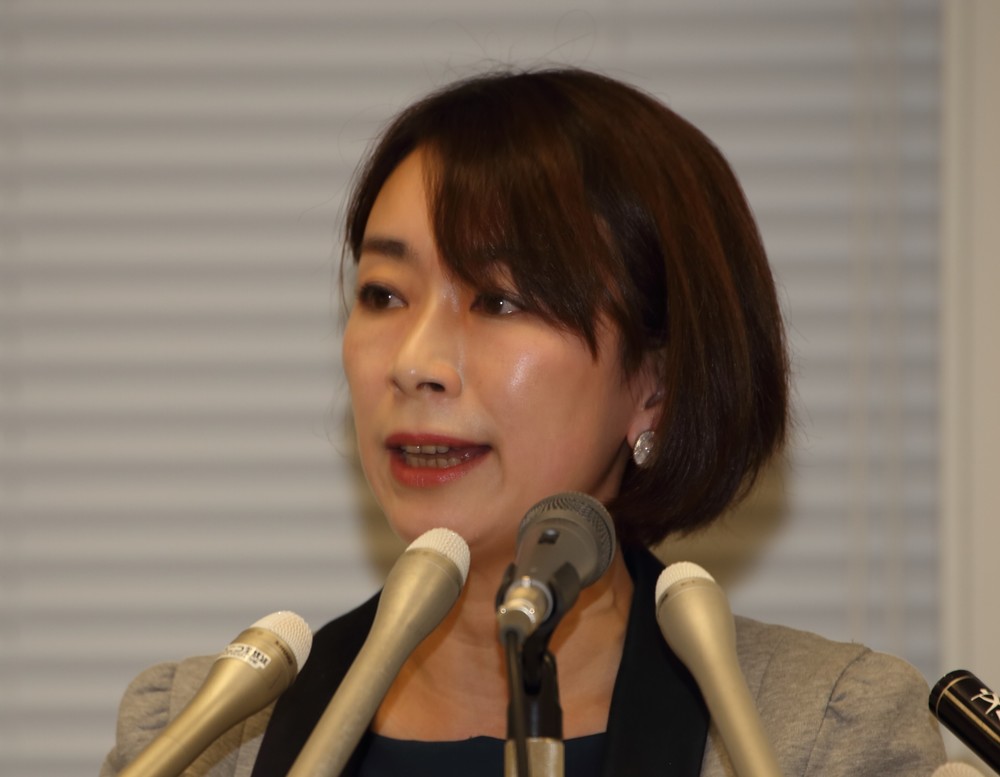 山尾議員と倉持弁護士の対談に坂上忍「開き直ったネ」「（主張が）耳に入ってこない」
