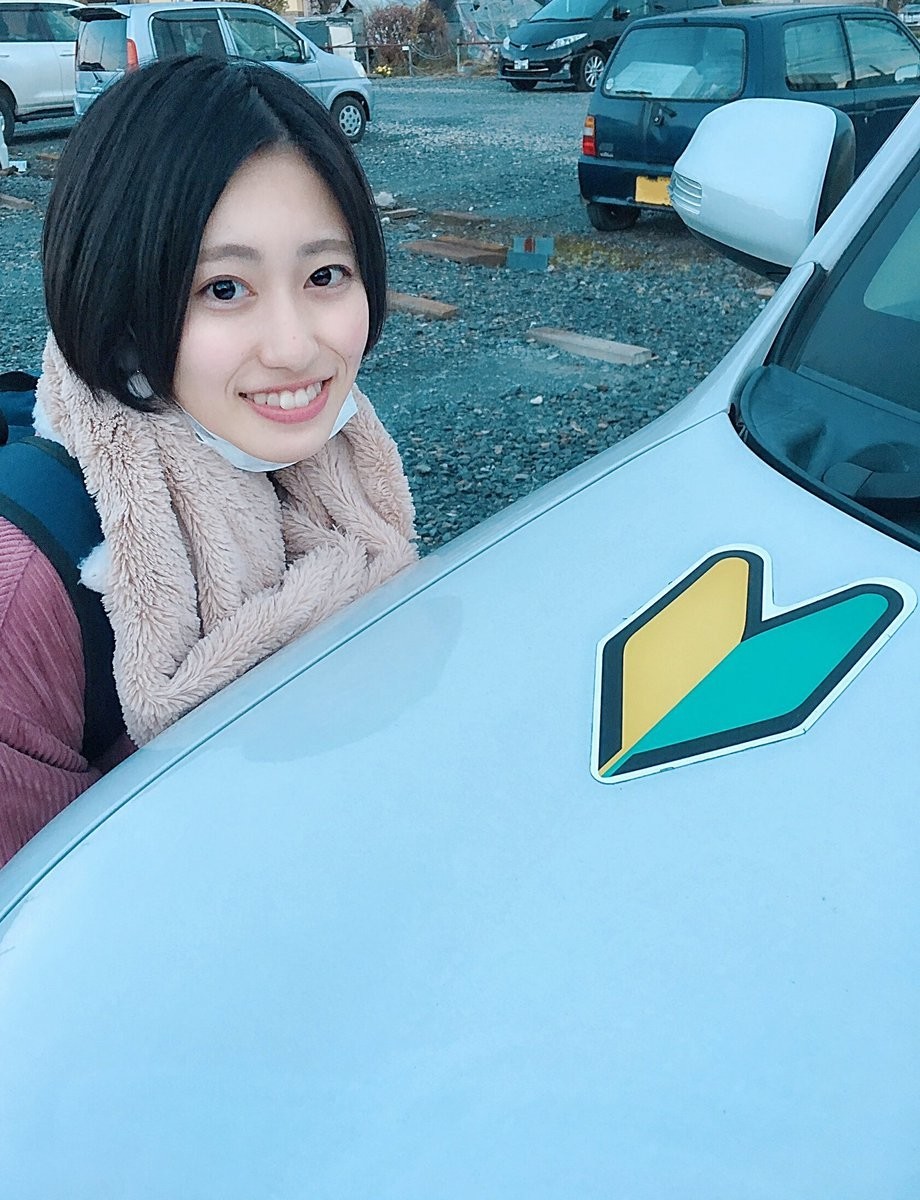 運転免許試験「32回落ちた」19歳アイドル　なぜ連敗？教官との「苦闘」本人に聞く