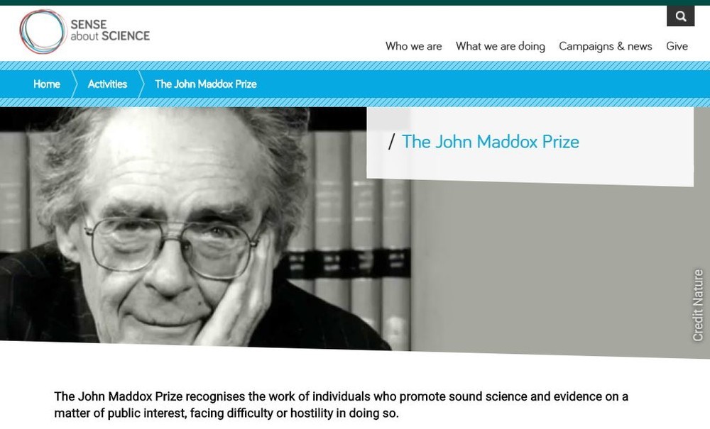 高橋洋一の霞ヶ関ウォッチ<br /> 「ワクチンめぐる表彰」問題で再認識　国内新聞・テレビの「異様さ」