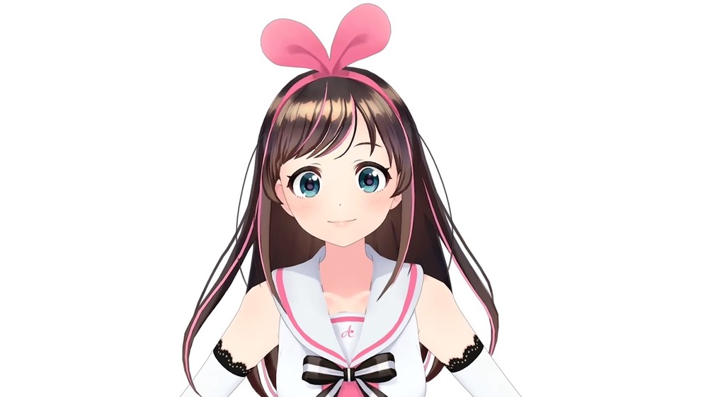 バーチャルYouTuberの草分け「キズナアイ」（画像は「A.I.Channel」動画より）