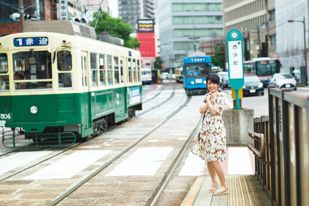 長濱ねる1st写真集『ここから』（講談社）　撮影/細居幸次郎